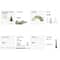 10ft. Pre-Lit Flocked Fir Artificial Christmas Tree, Warm White Lights